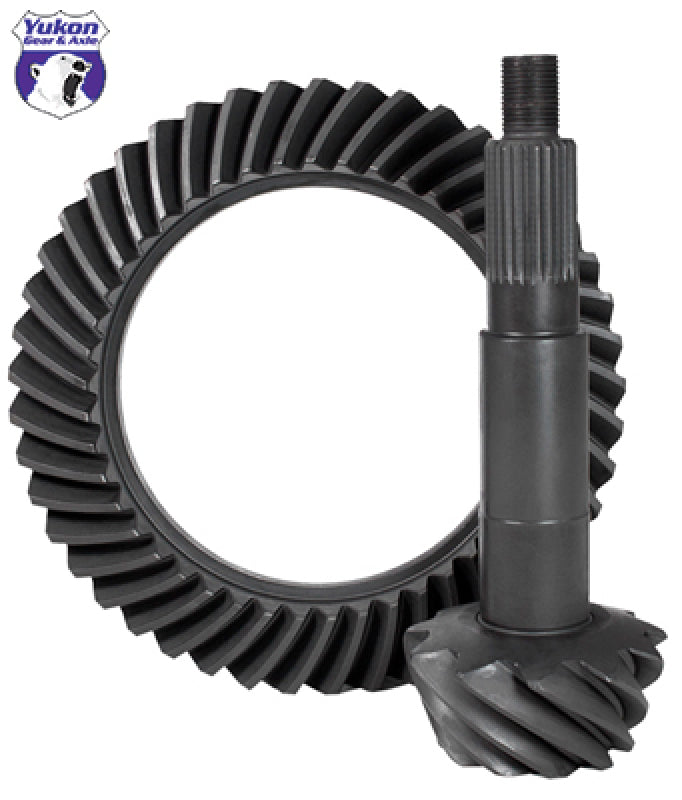 Yukon Gear & Axle High Performance Set For Dana 44 TJ Rubicon / 5.13 - Drivetrain