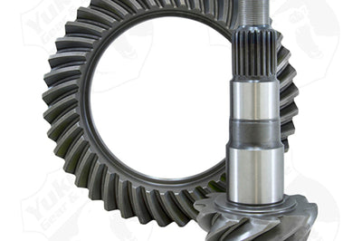 Yukon Gear & Axle High Performance Set For Dana 50 Reverse Rotation in a 4.88 Ratio - Drivetrain