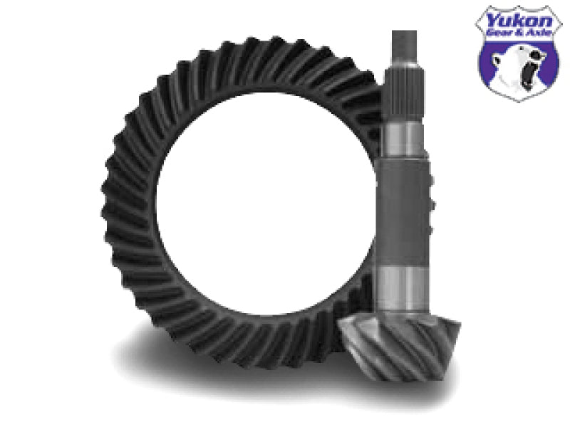Yukon Gear & Axle High Performance Set For Dana 60 in a 5.13 Ratio / Thick - Drivetrain