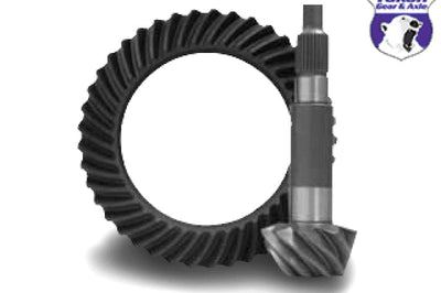 Yukon Gear & Axle High Performance Set For Dana 60 in a 5.38 Ratio / Thick - Drivetrain
