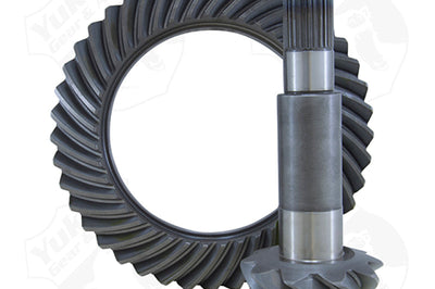 Yukon Gear & Axle High Performance Set For Dana 60 in a 5.38 Ratio / Thick - Drivetrain