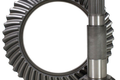Yukon Gear & Axle High Performance Set For Dana 60 Reverse Rotation in a 5.38 Ratio - Drivetrain