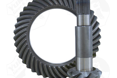 Yukon Gear & Axle High Performance Set For Dana 60 Reverse Rotation in a 5.38 Ratio - Drivetrain