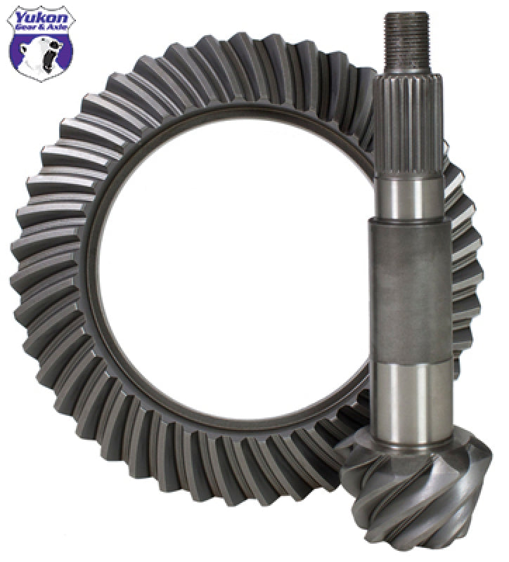 Yukon Gear & Axle High Performance Set For Dana 60 Reverse Rotation in 5.13 - Drivetrain