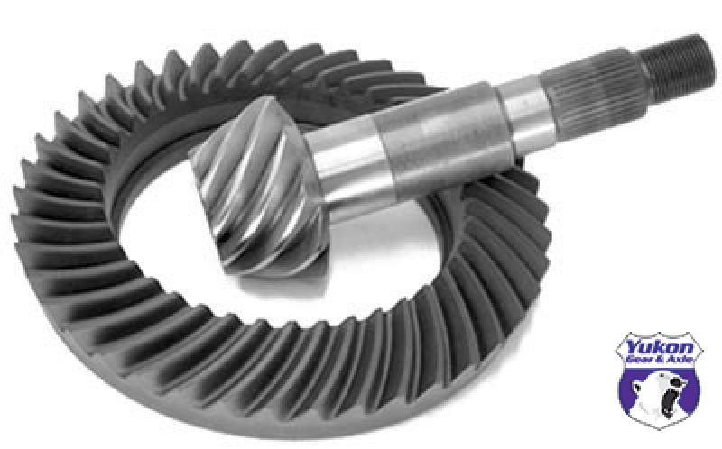 Yukon Gear & Axle High Performance Set For Dana 80 in a 3.73 Ratio - Drivetrain
