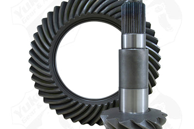 Yukon Gear & Axle High Performance Set For Dana 80 in a 3.73 Ratio - Drivetrain