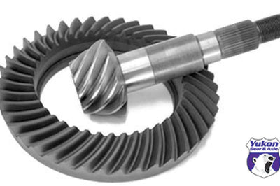 Yukon Gear & Axle High Performance Set For Dana 80 in a 4.88 Ratio - Drivetrain
