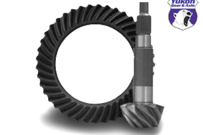 Yukon Gear & Axle High Performance Set For Ford 10.25in in a 5.38 Ratio - Drivetrain