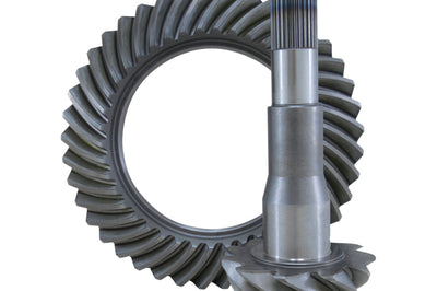 Yukon Gear & Axle High Performance Set For Ford 10.25in in a 5.38 Ratio - Drivetrain