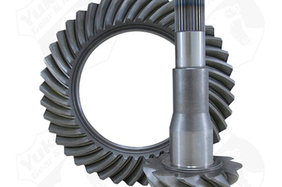 Yukon Gear & Axle High Performance Set For Ford 10.25in in a 5.38 Ratio - Drivetrain