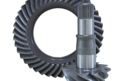 Yukon Gear & Axle High Performance Set For Ford 8.8in in a 3.55 Ratio - Drivetrain