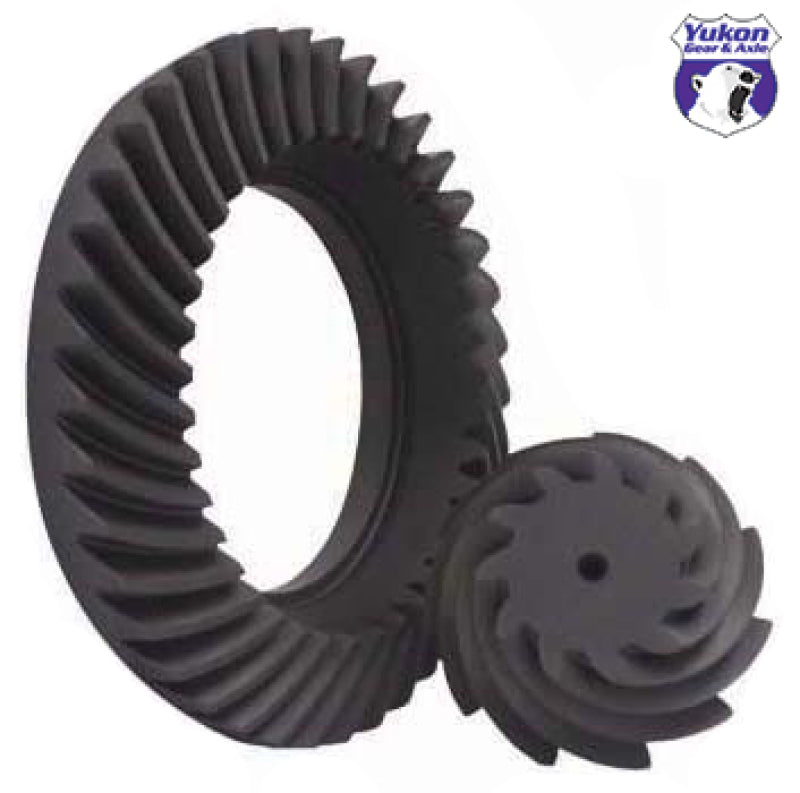 Yukon Gear & Axle High Performance Set For Ford 8.8in in a 4.56 Ratio - Drivetrain