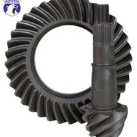 Yukon Gear & Axle High Performance Set For Ford 8.8in Reverse Rotation in a 4.56 Ratio - Drivetrain