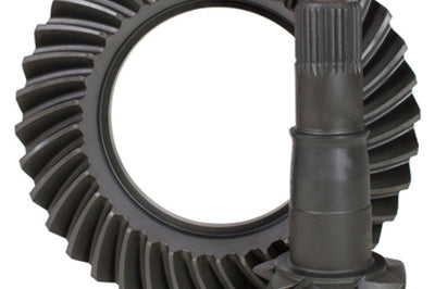 Yukon Gear & Axle High Performance Set For Ford 8.8in Reverse Rotation in a 4.56 Ratio - Drivetrain