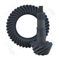 Yukon Gear & Axle High Performance Set For Ford 8.8in Reverse Rotation in a 4.56 Ratio - Drivetrain