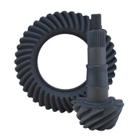 Yukon Gear & Axle High Performance Set For Ford 8.8in Reverse Rotation in a 4.56 Ratio - Drivetrain