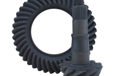 Yukon Gear & Axle High Performance Set For Ford 8.8in Reverse Rotation in a 4.56 Ratio - Drivetrain