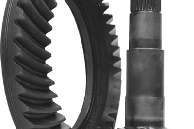 Yukon Gear & Axle High Performance Set For GM 11.5in in a 3.42 Ratio - Drivetrain