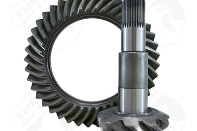 Yukon Gear & Axle High Performance Set For GM 11.5in in a 3.42 Ratio - Drivetrain