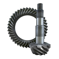 Yukon Gear & Axle High Performance Set For GM 11.5in in a 4.56 Ratio - Drivetrain