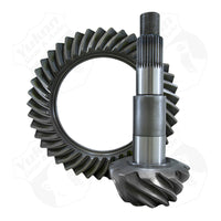 Yukon Gear & Axle High Performance Set For GM 11.5in in a 4.56 Ratio - Drivetrain