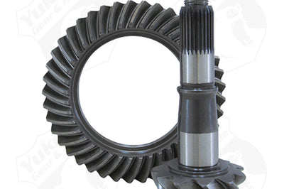 Yukon Gear & Axle High Performance Set For GM 7.5in in a 3.73 Ratio - Drivetrain