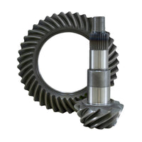 Yukon Gear & Axle High Performance Set For GM 8.25in IFS Reverse Rotation in a 4.56 Ratio - Drivetrain