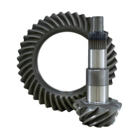 Yukon Gear & Axle High Performance Set For GM 8.25in IFS Reverse Rotation in a 4.56 Ratio - Drivetrain