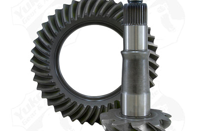 Yukon Gear & Axle High Performance Set For GM 8.5in 8.6in in a 3.08 Ratio - Drivetrain