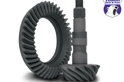 Yukon Gear & Axle High Performance Set For GM 8.5in 8.6in in a 3.73 Ratio - Drivetrain