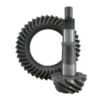 Yukon Gear & Axle High Performance Set For GM 8.5in 8.6in in a 4.11 Ratio - Drivetrain