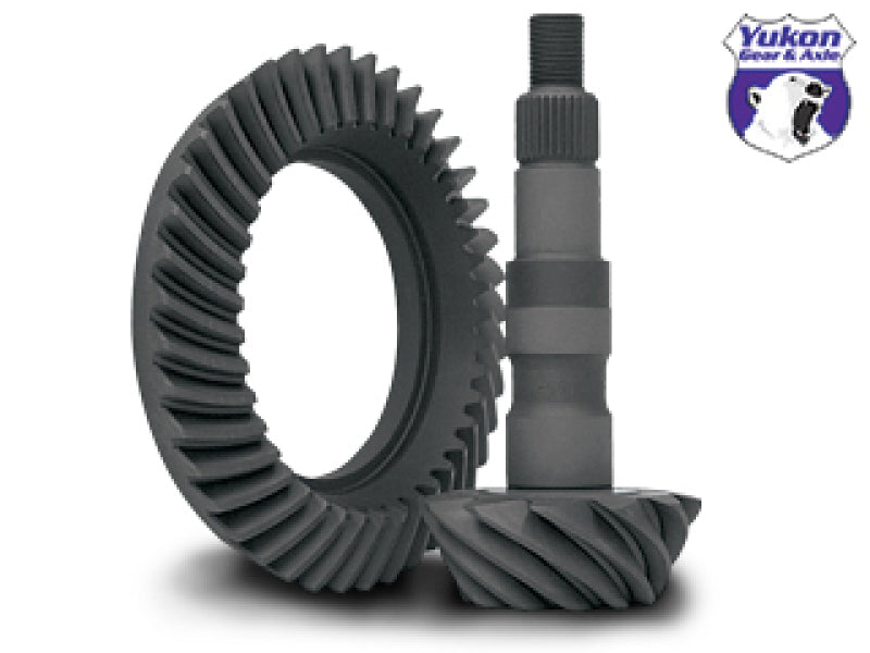 Yukon Gear & Axle High Performance Set For GM Ci in a 3.08 Ratio - Drivetrain