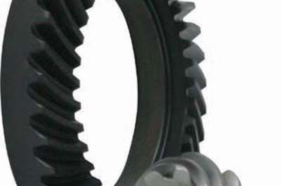 Yukon Gear & Axle High Performance Set For Toyota 7.5in Reverse Rotation in 4.88 Ratio - Drivetrain
