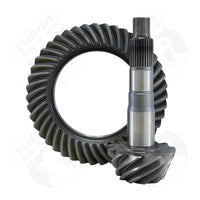 Yukon Gear & Axle High Performance Set For Toyota FJ Cruiser Front / 4.88 Ratio - Drivetrain