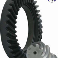 Yukon Gear & Axle High Performance Set For Toyota FJ Cruiser Front / 4.88 Ratio - Drivetrain