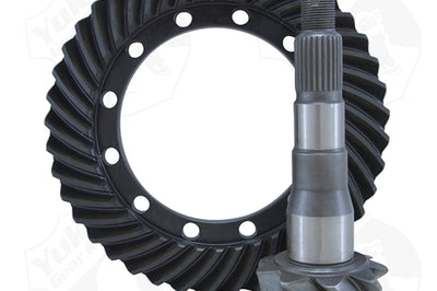 Yukon Gear & Axle High Performance Set For Toyota Land Cruiser in a 4.88 Ratio - Drivetrain