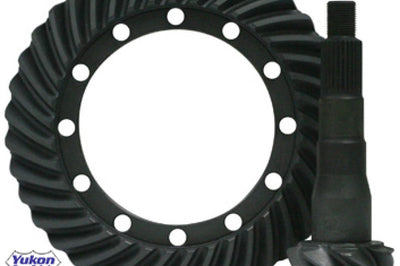 Yukon Gear & Axle High Performance Set For Toyota Land Cruiser in a 4.88 Ratio - Drivetrain