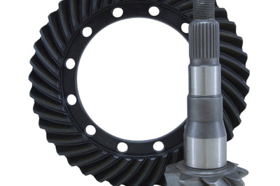 Yukon Gear & Axle High Performance Set For Toyota Land Cruiser in a 4.88 Ratio - Drivetrain