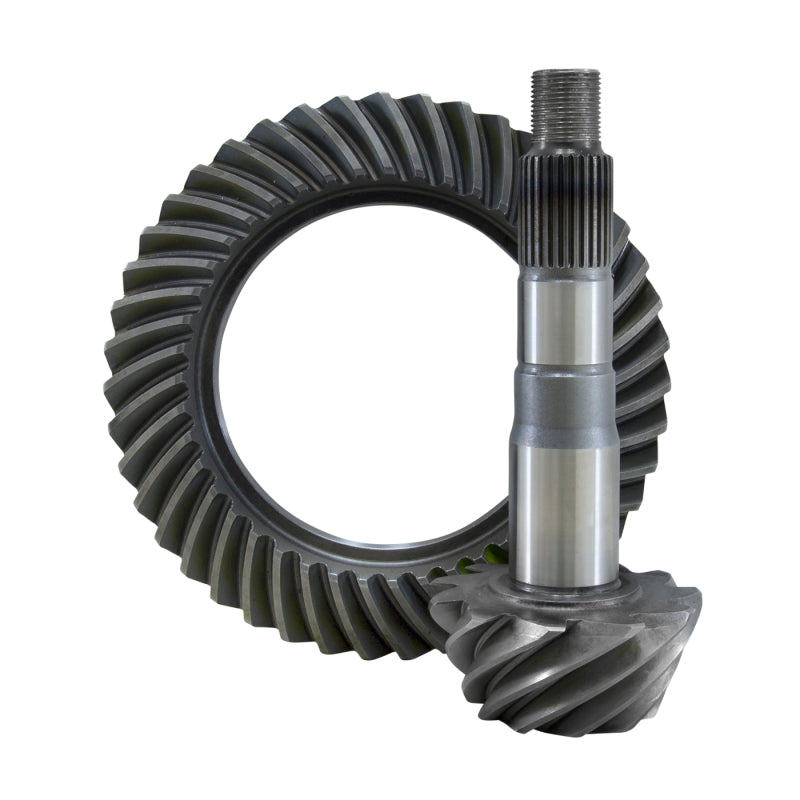 Yukon Gear & Axle High Performance Set For Toyota Land Cruiser Reverse Rotation In A 4.88 Ratio - Drivetrain
