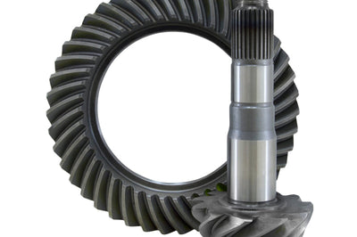 Yukon Gear & Axle High Performance Set For Toyota Land Cruiser Reverse Rotation In A 4.88 Ratio - Drivetrain