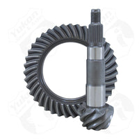 Yukon Gear & Axle High Performance Set For Toyota Tacoma and T100 7.5in IFS Reverse Rotation - Drivetrain