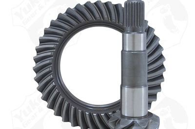Yukon Gear & Axle High Performance Set For Toyota Tacoma and T100 7.5in IFS Reverse Rotation - Drivetrain