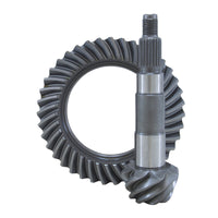 Yukon Gear & Axle High Performance Set For Toyota Tacoma and T100 7.5in IFS Reverse Rotation - Drivetrain