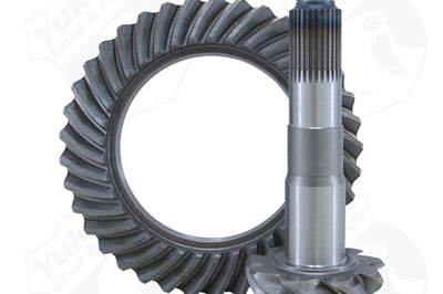 Yukon Gear & Axle High Performance Set For Toyota V6 in a 3.73 Ratio - Drivetrain