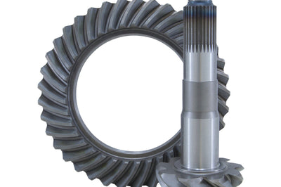 Yukon Gear & Axle High Performance Set For Toyota V6 in a 4.56 Ratio - Drivetrain