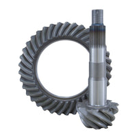 Yukon Gear & Axle High Performance Set For Toyota V6 in a 4.56 Ratio - Drivetrain