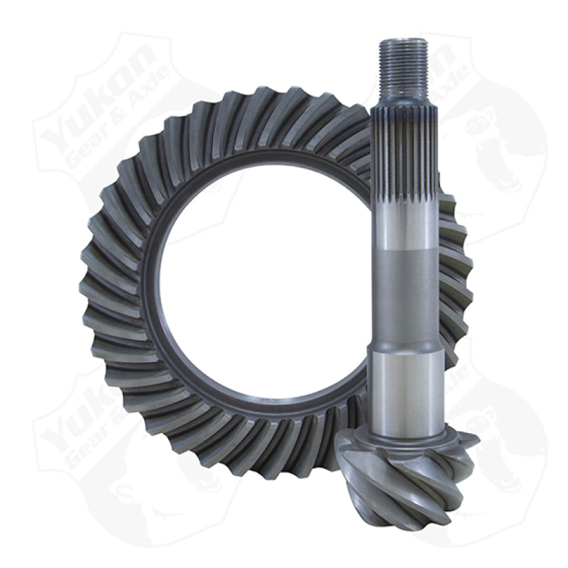 Yukon Gear & Axle High Performance Set For Toyota V6 In A 4.88 Ratio - Drivetrain