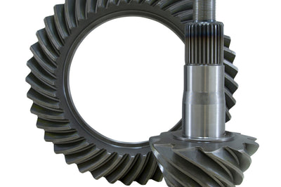 Yukon Gear & Axle High Performance Thick Set For 10.5in GM 14 Bolt Truck in a 4.56 Ratio - Drivetrain