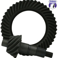 Yukon Gear & Axle High Performance Thick Set For 10.5in GM 14 Bolt Truck in a 4.56 Ratio - Drivetrain
