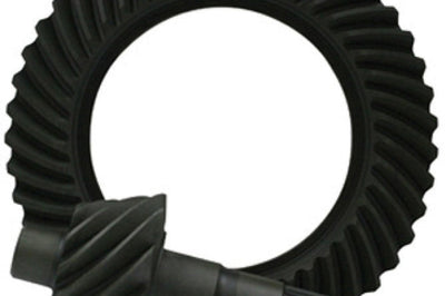 Yukon Gear & Axle High Performance Thick Set For 10.5in GM 14 Bolt Truck in a 4.56 Ratio - Drivetrain